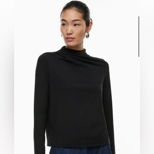 Aritzia Babaton Boardroom Long Sleeve - Size Large
